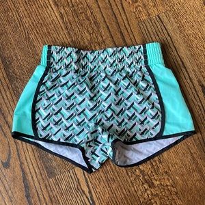 Girls Justice Athletic Shorts